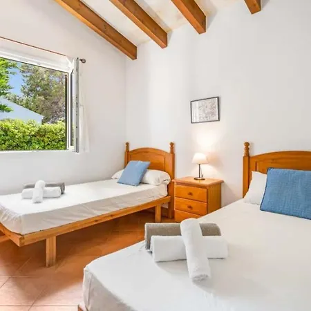 Flores Calan Blanes Holiday home
